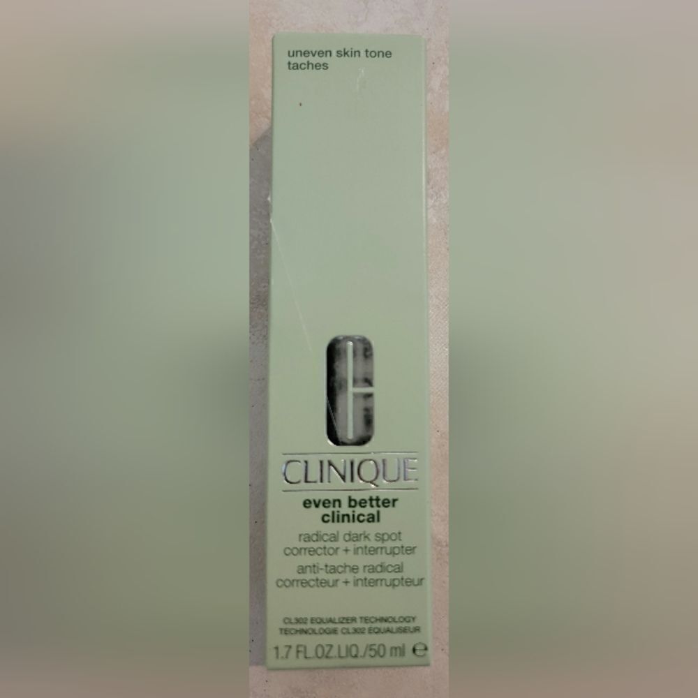 🍒 SALE/Clinique Even Better Clinical  Dark Spot Corrector - Picture 3 of 5